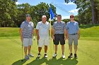 LAC Golf Open 2019  11th annual Wheaton Lyons Athletic Club (LAC) Golf Open Monday, August 12, 2019 at the Franklin Country Club. - Photo by Keith Nordstrom : Wheaton, Lyons Athletic Club Golf Open